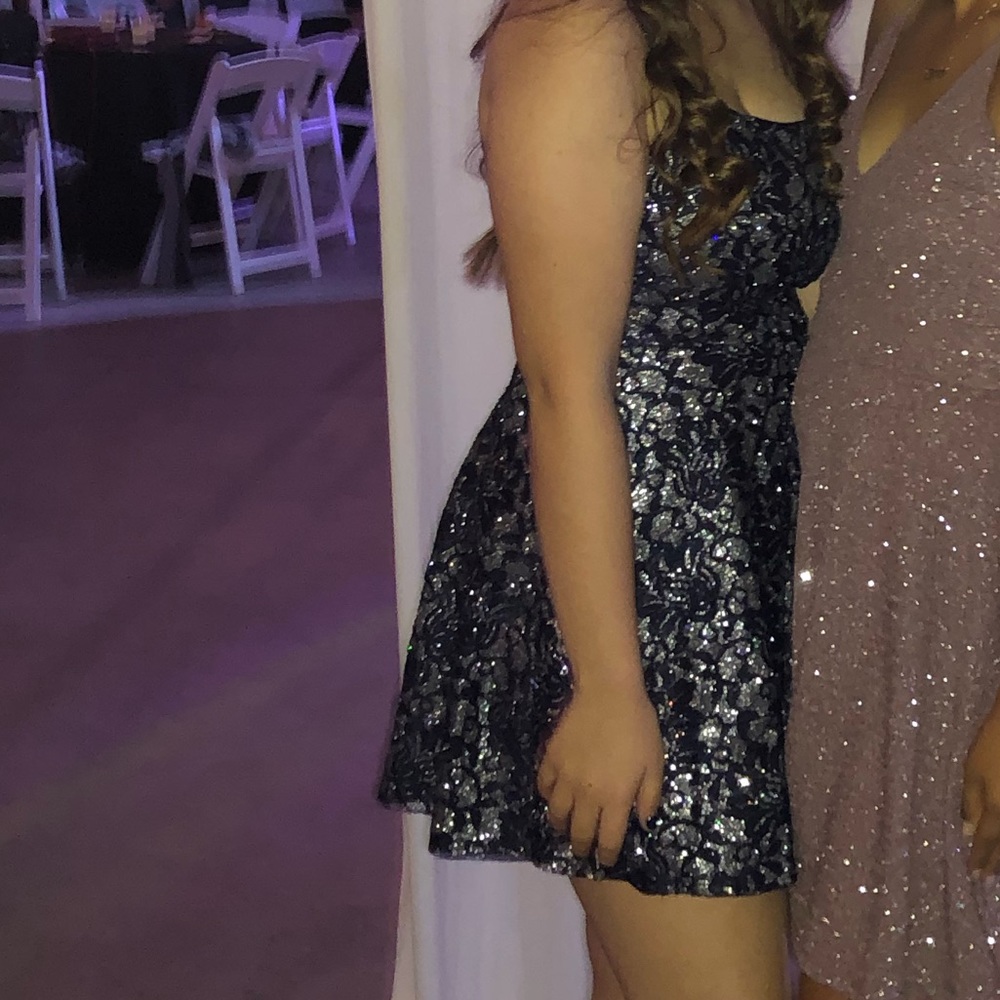 Hoco dress from Windsor